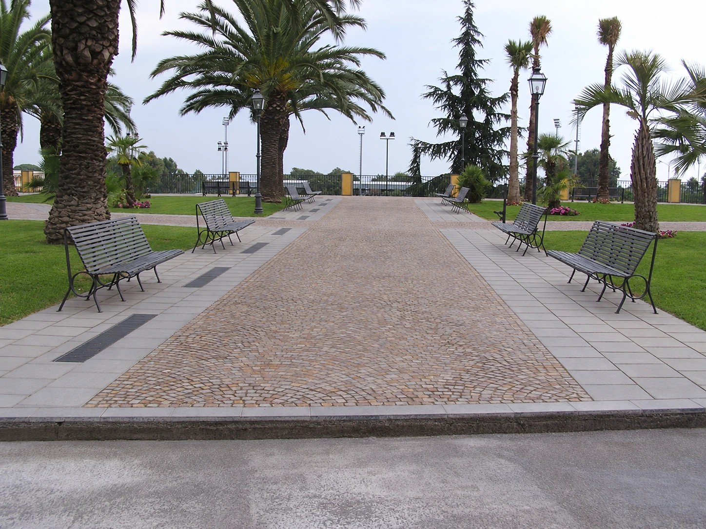 Acibonaccorsi (CT) - Parco
